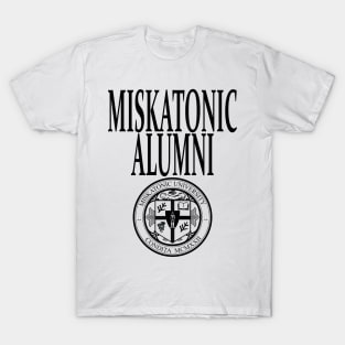 Miskatonic University Alumni T-Shirt
